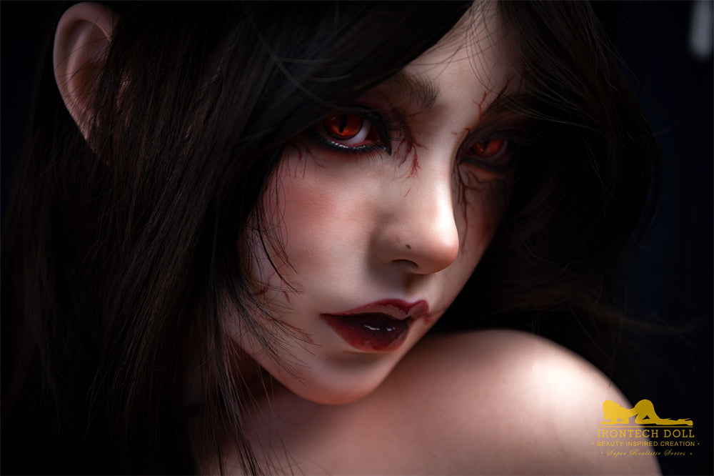 Halloween Sex Doll 167cm S40 Eileen Natural