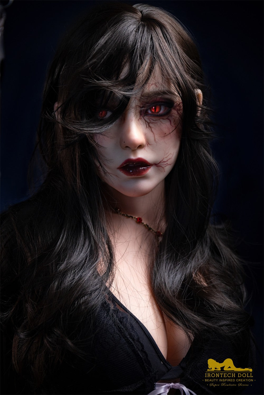 Halloween Sex Doll 167cm S40 Eileen Natural