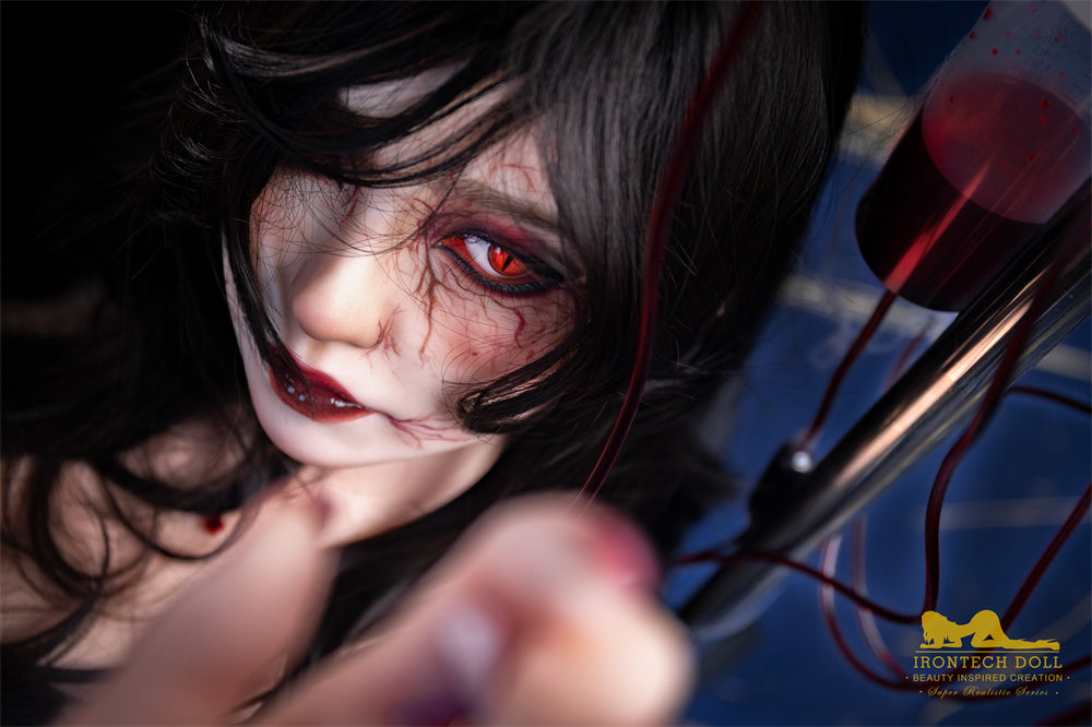 Halloween Sex Doll 167cm S40 Eileen Natural