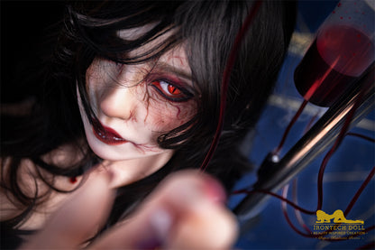 Halloween Sex Doll 167cm S40 Eileen Natural