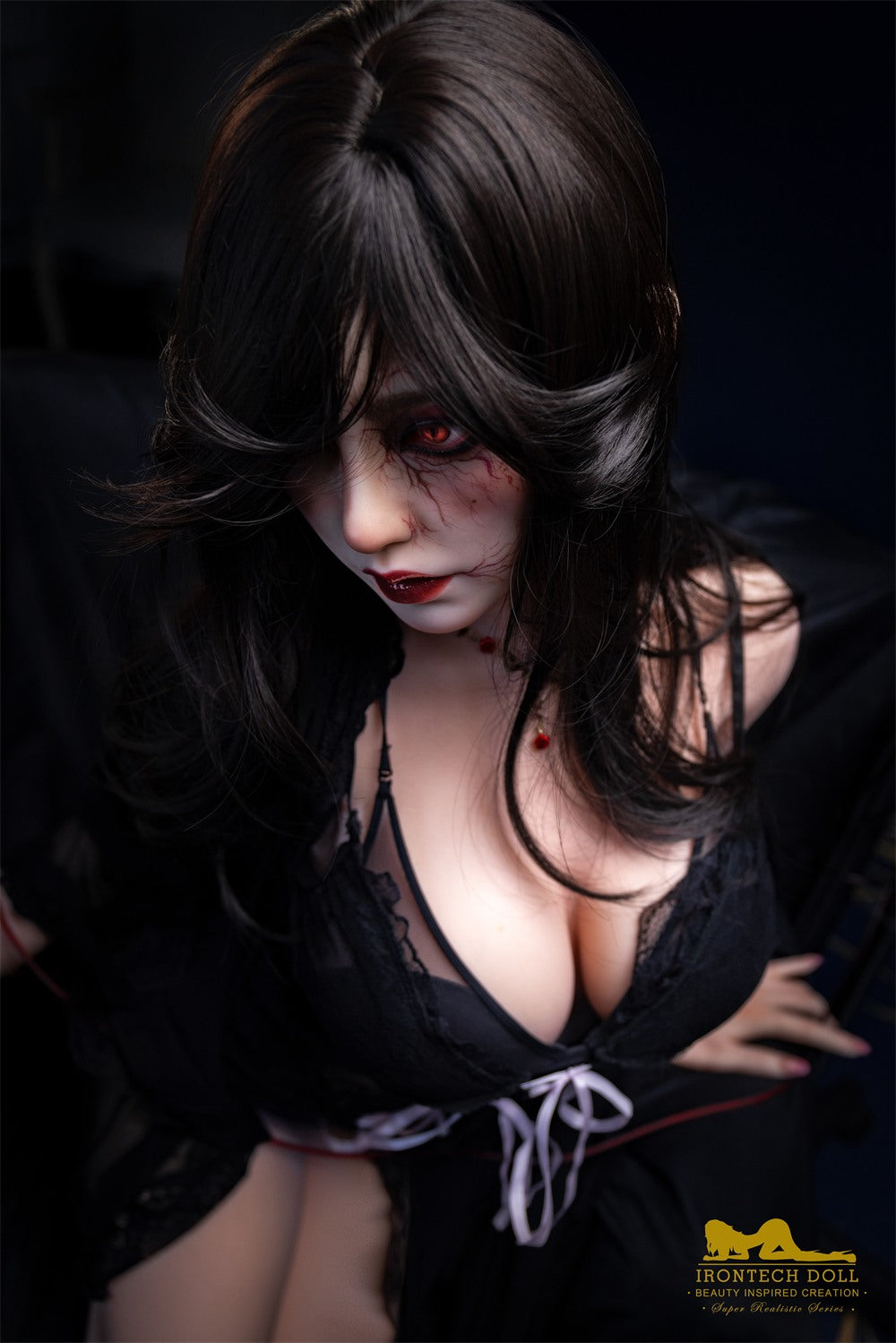 Halloween Sex Doll 167cm S40 Eileen Natural