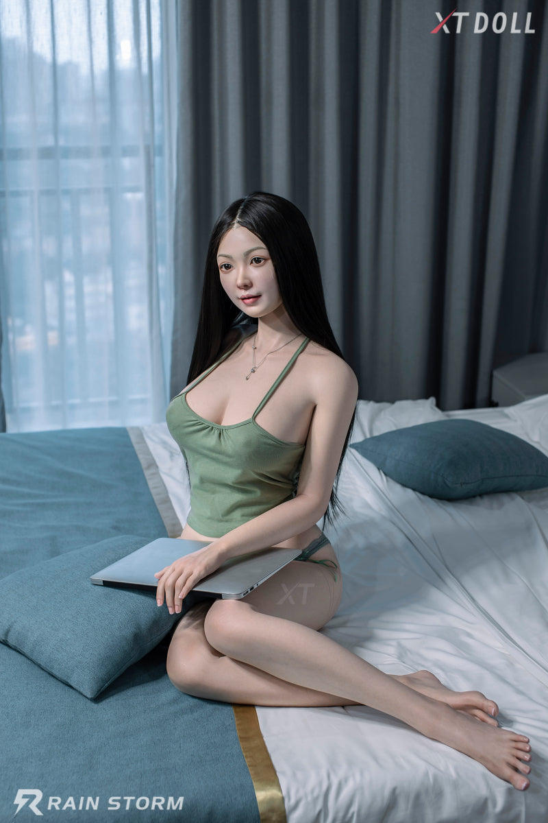 163cm  5ft3 F-cup Teacher Bing Silicone（XT-BY4)