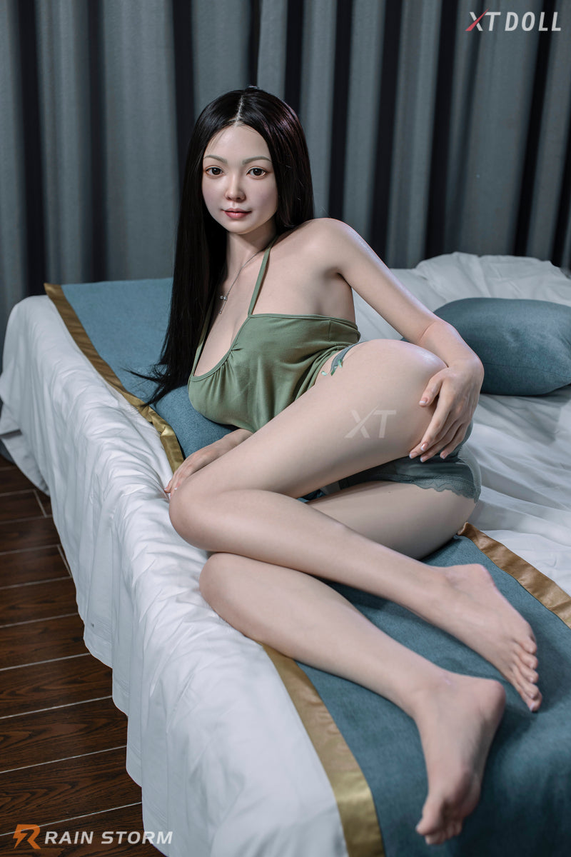 163cm  5ft3 F-cup Teacher Bing Silicone（XT-BY4)