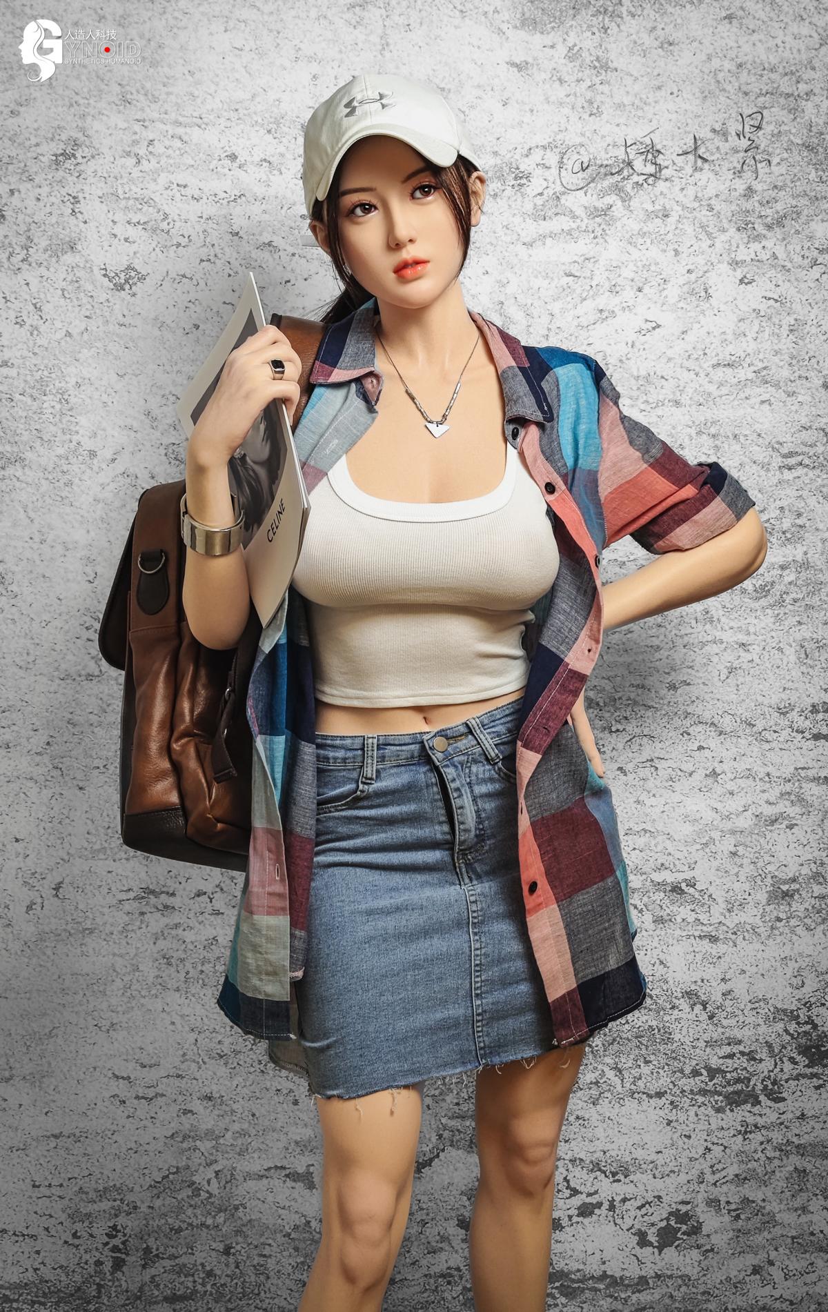 Gynoid - Model 19 Deluxe Leyla (168cm)