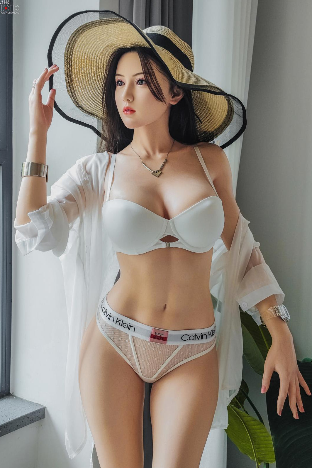 Gynoid - Model 19 Deluxe Leyla (168cm)