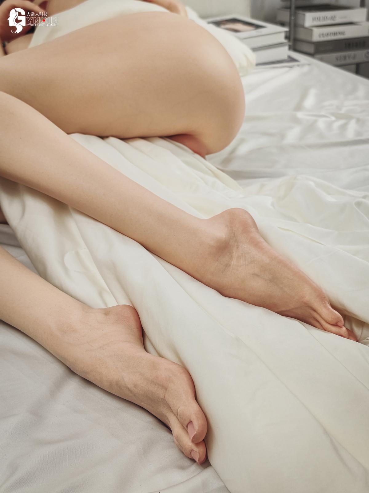 Gynoid - Model 19 Deluxe Leyla (168cm)