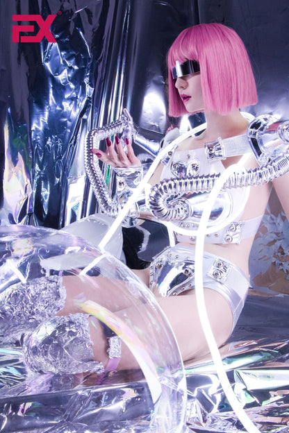 EX Doll, ExClone, Jie - 166 Seamless Cyberpunk