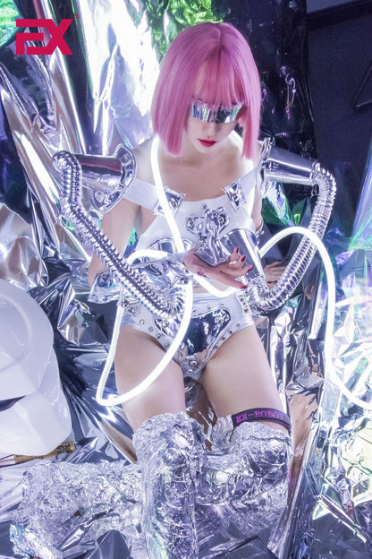 EX Doll, ExClone, Jie - 166 Seamless Cyberpunk