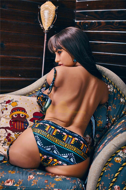 Irontech Doll 90cm TPE Sex Doll Torso Cecelia Tanned