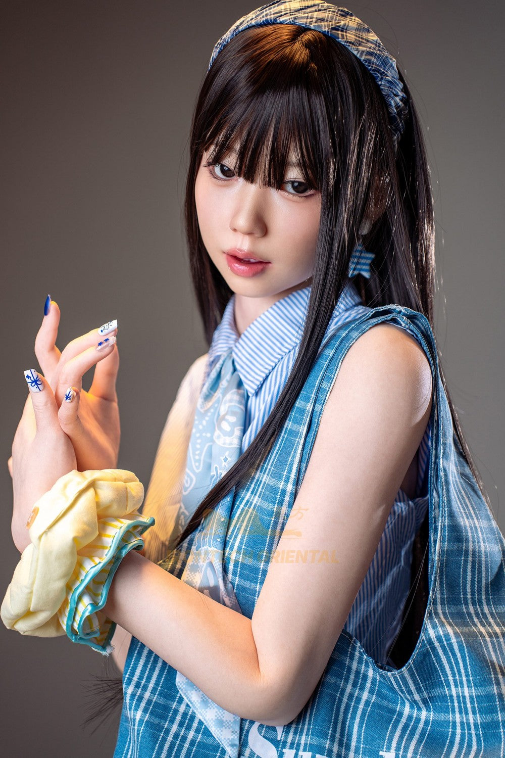Japanese Illustrator sex doll 161M A6 ROS MAX Kurumi Silk Glow