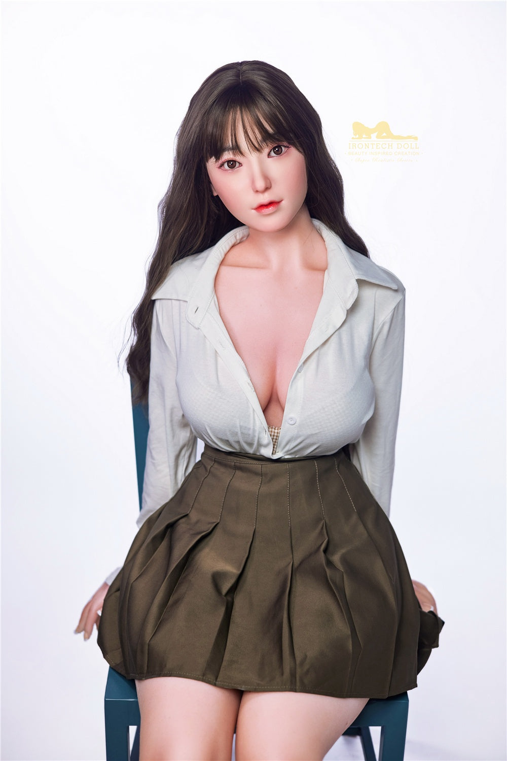 Japanese Sex Doll 153cm S14 Miku Irontech Doll