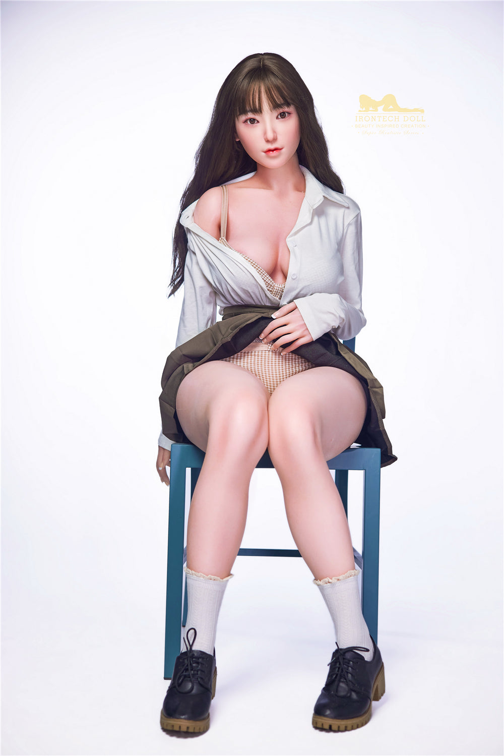 Japanese Sex Doll 153cm S14 Miku Irontech Doll