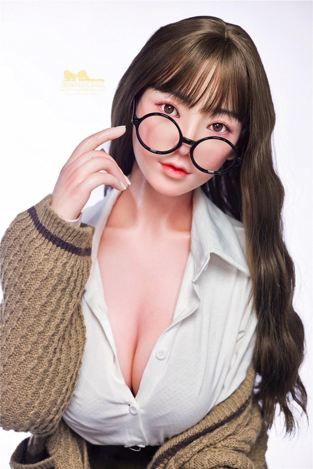 Japanese Sex Doll 153cm S14 Miku Irontech Doll