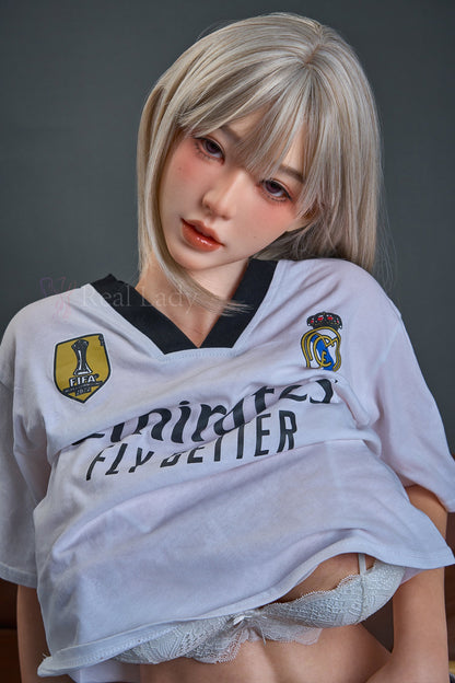 Korean Sex Doll RL159 T1 Yuna Silky Cream