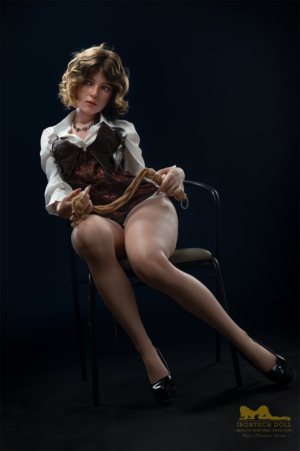 Life Size Sex Doll 153cm S29 Fenny Irontech Doll