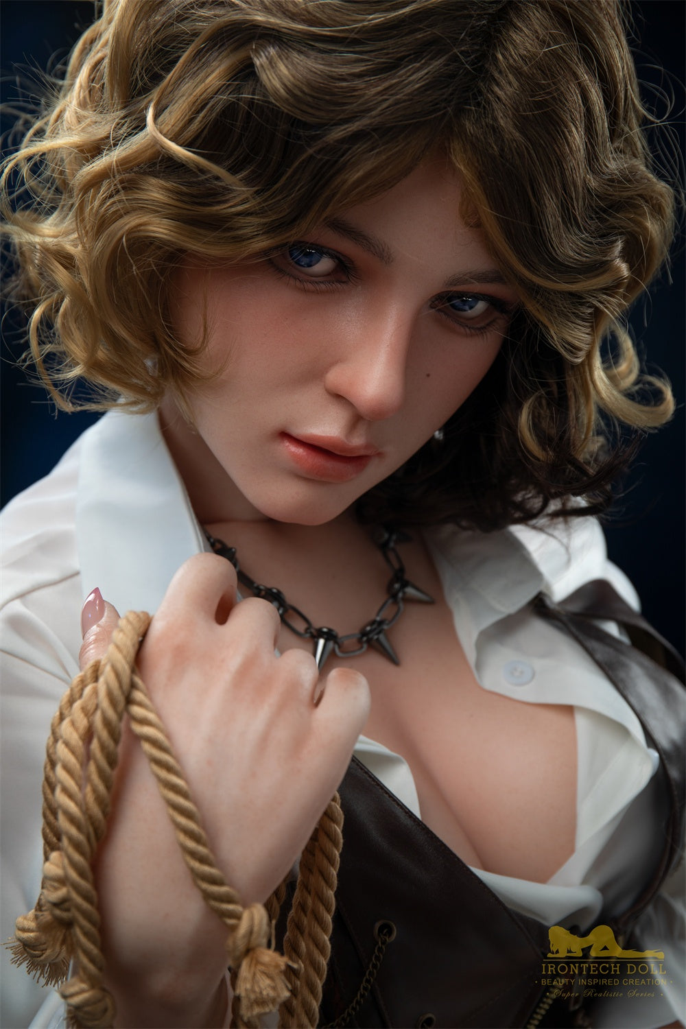 Life Size Sex Doll 153cm S29 Fenny Irontech Doll