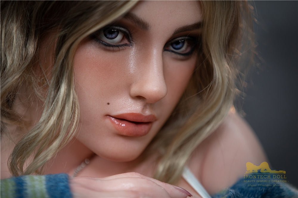 Loli Sex Doll 152cm S17 Luna