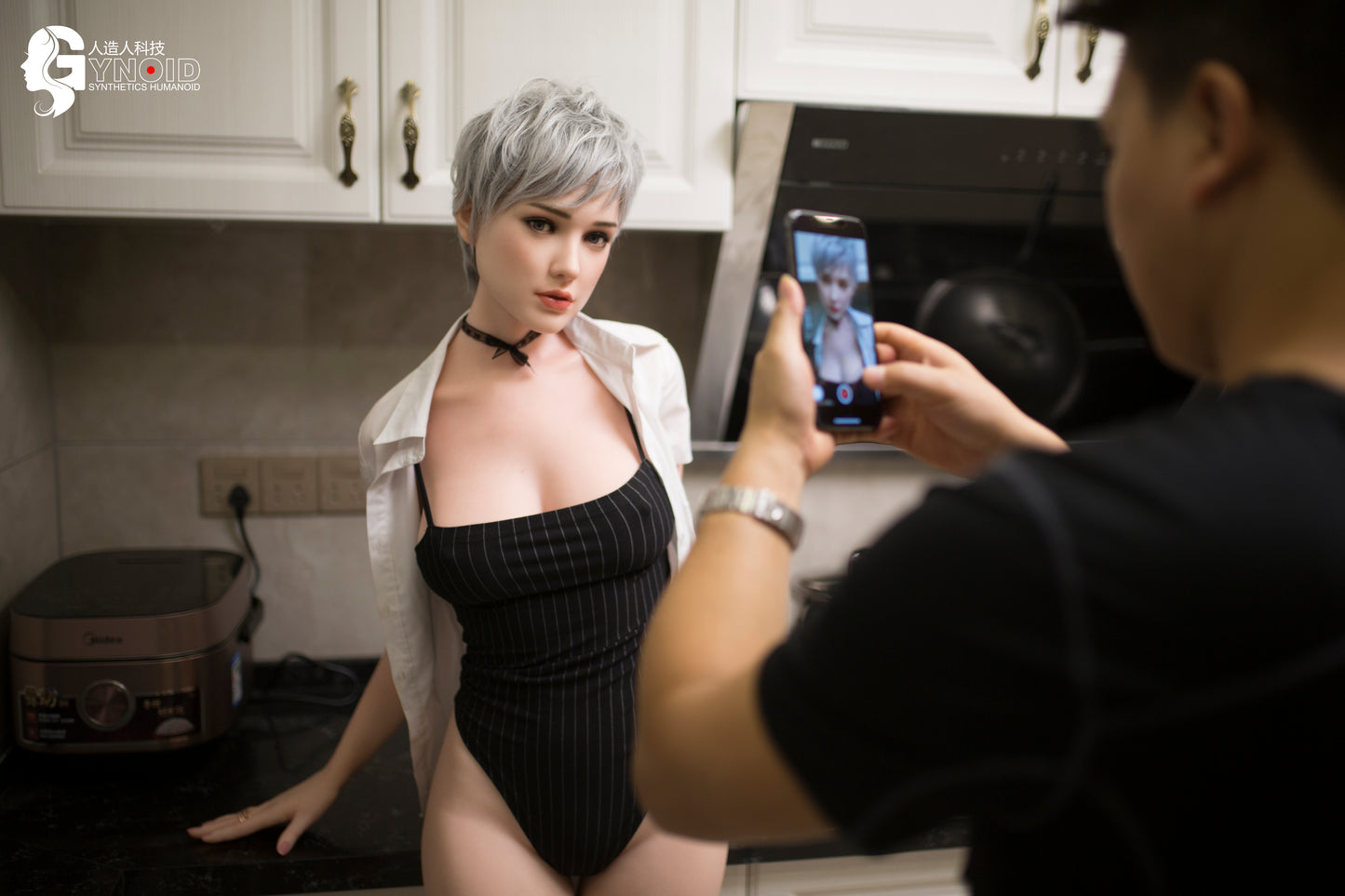 Gynoid - Model 11 LAURA (162cm)