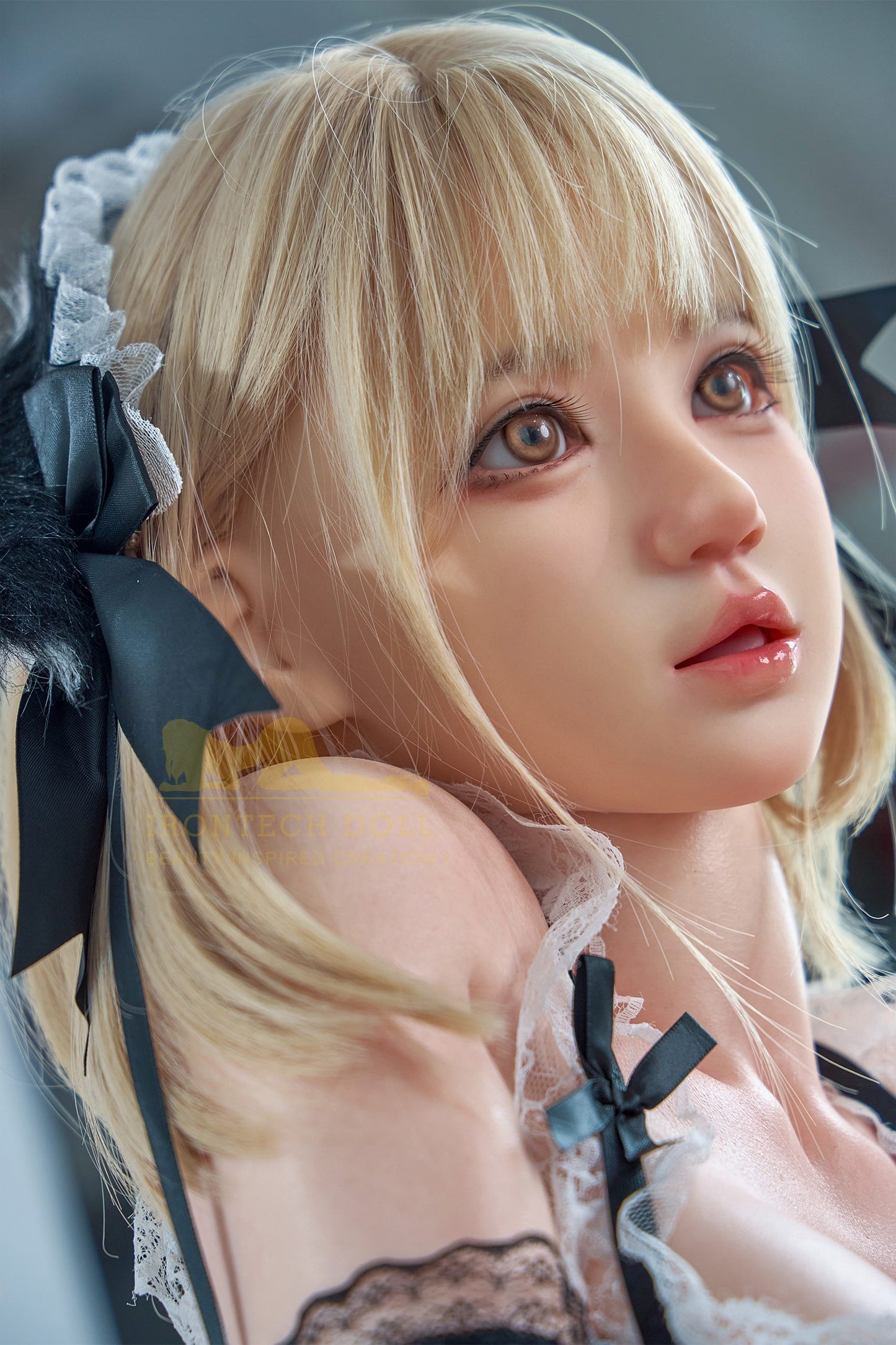 Maid Sex Doll 161cm T3 Nia Natural Skin
