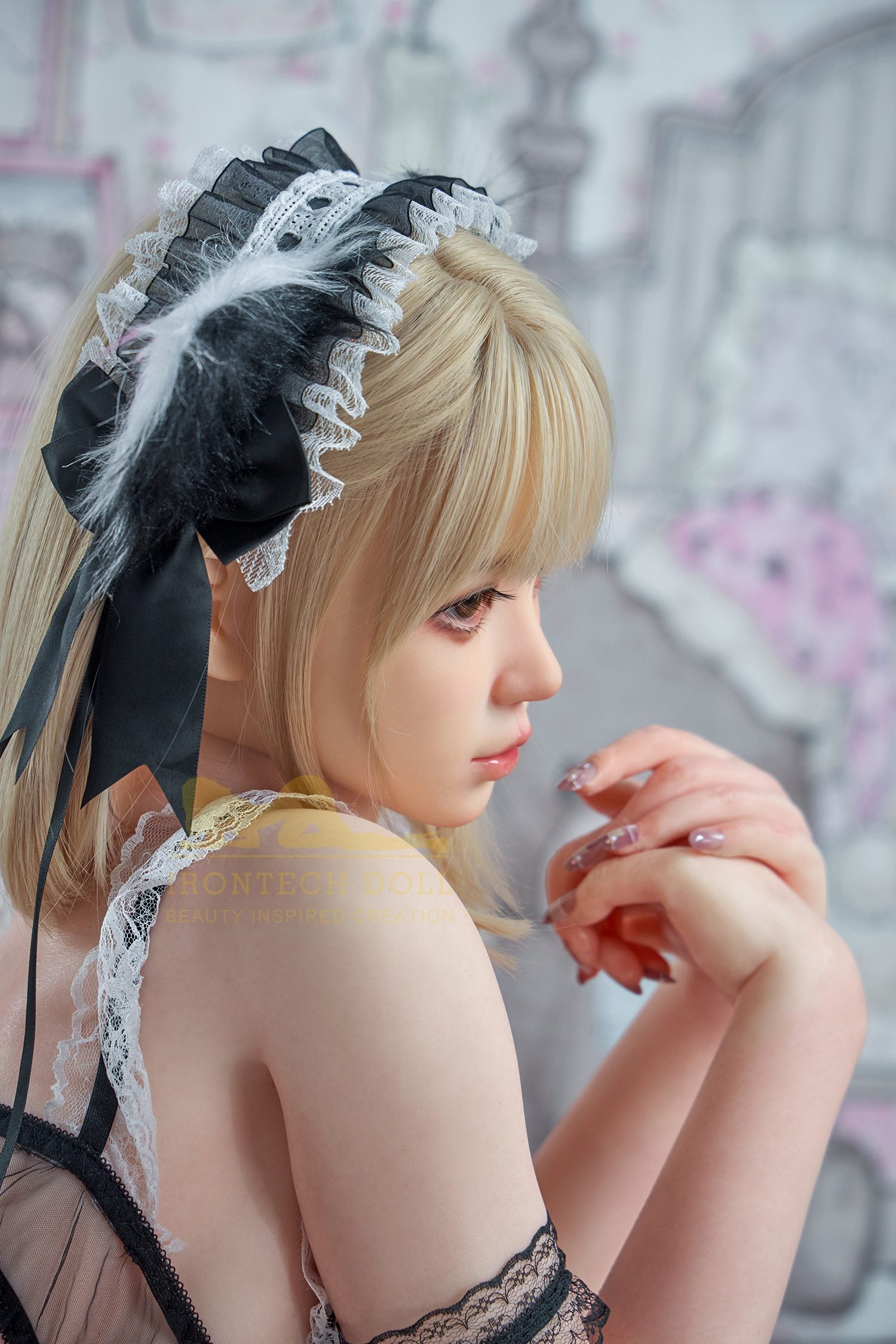Maid Sex Doll 161cm T3 Nia Natural Skin