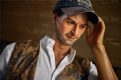 Male Sex Doll 176cm M2 William