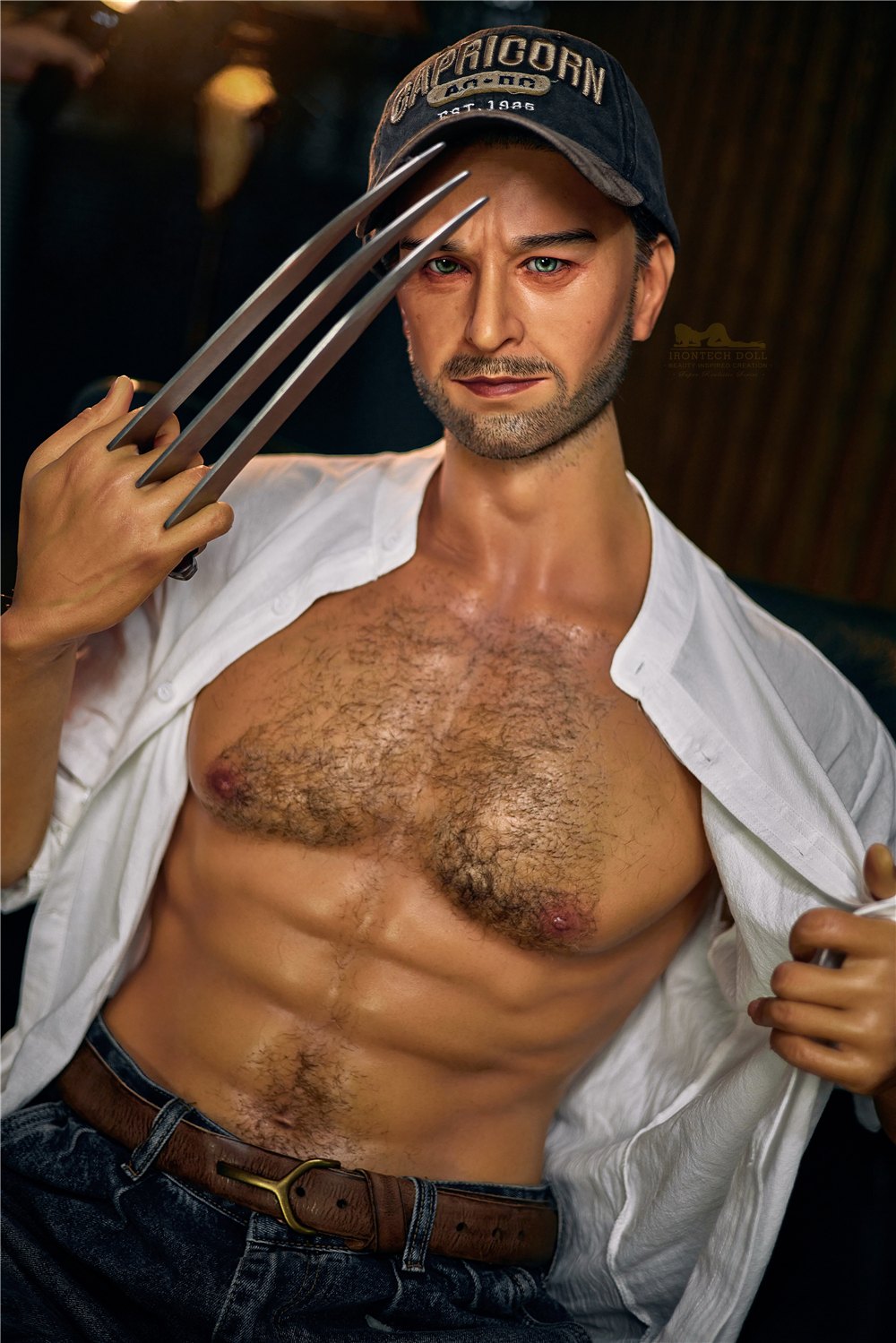 Male Sex Doll 176cm M2 William