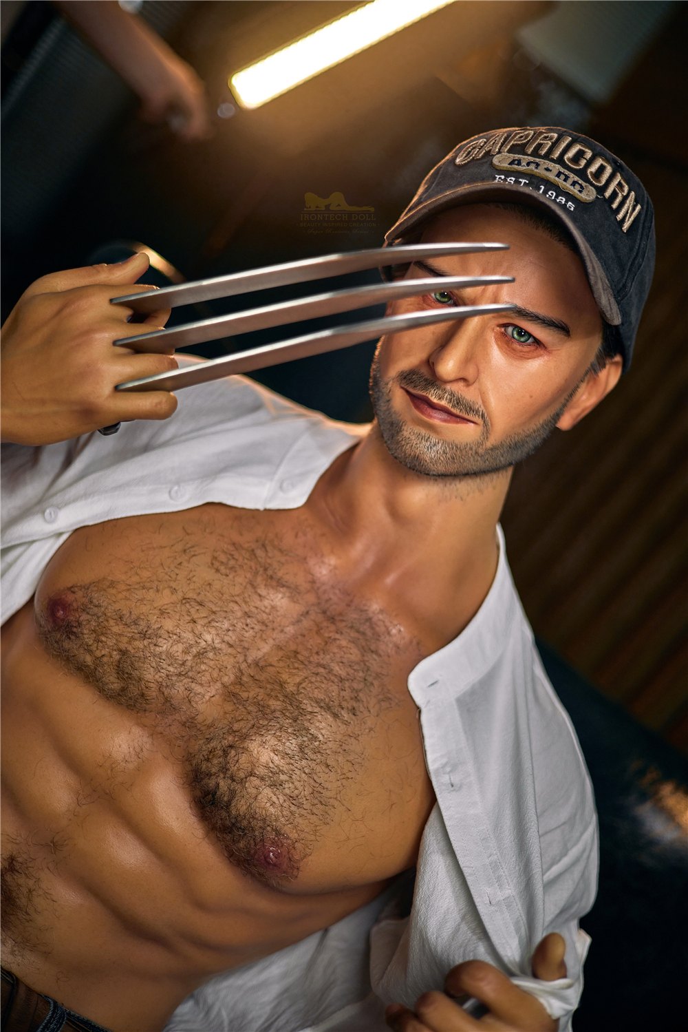 Male Sex Doll 176cm M2 William