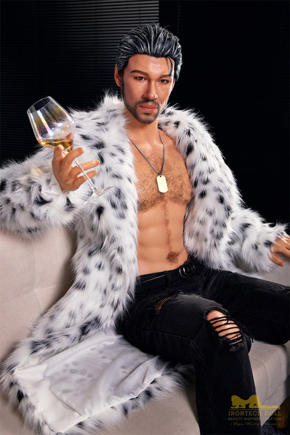 Male Sex Dolls 170cm M7 Bill