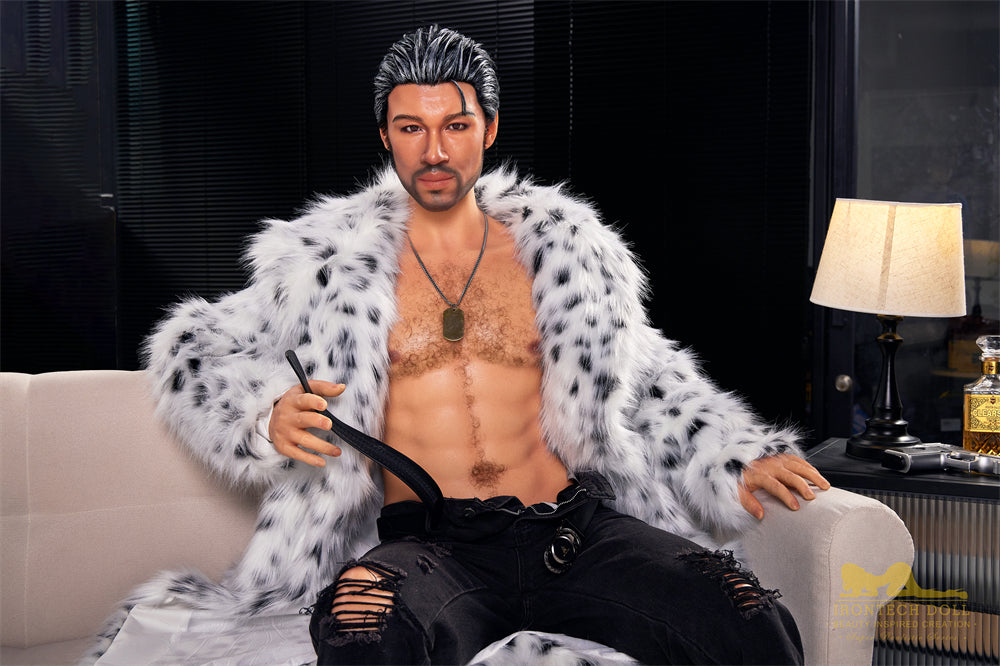 Male Sex Dolls 170cm M7 Bill