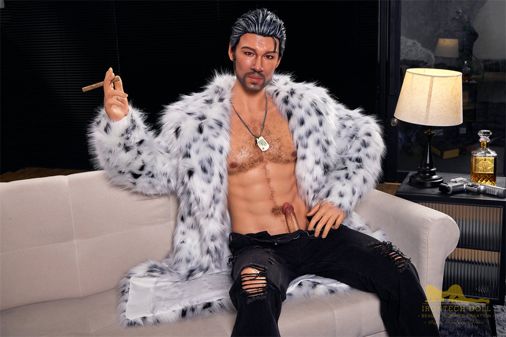 Male Sex Dolls 170cm M7 Bill