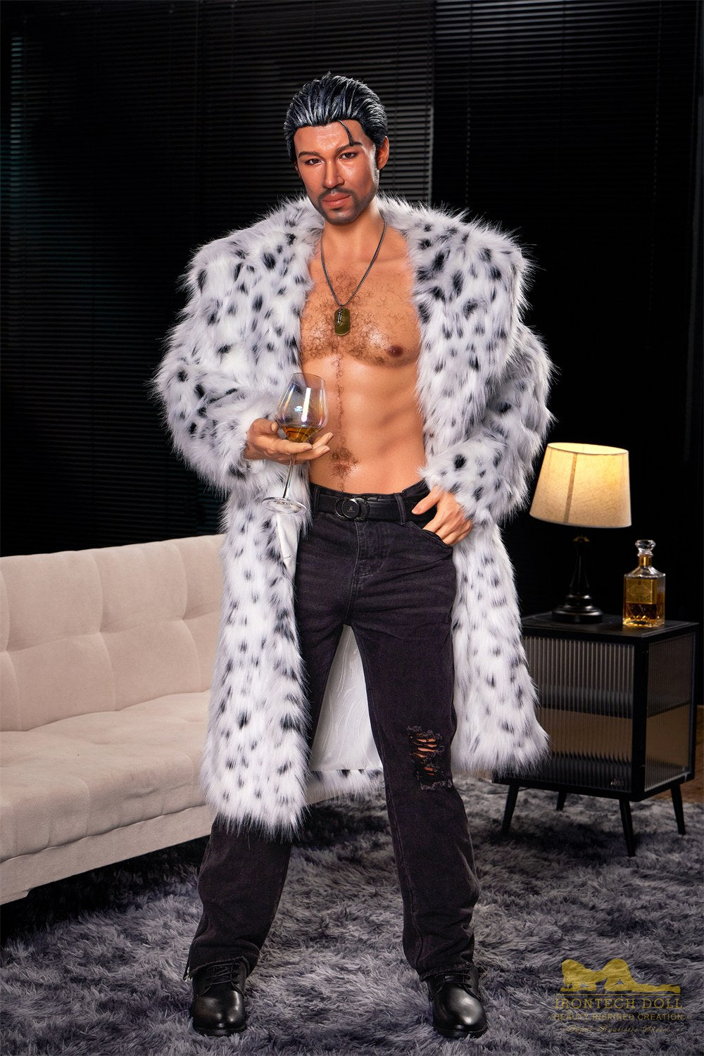 Male Sex Dolls 170cm M7 Bill
