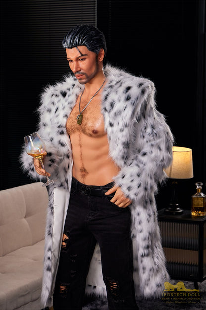 Male Sex Dolls 170cm M7 Bill