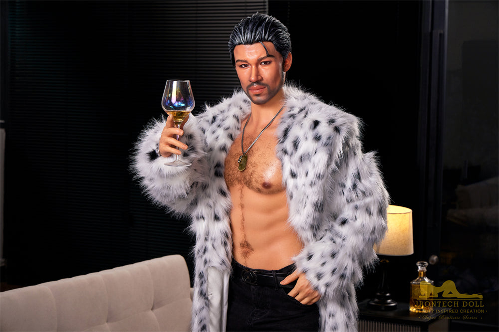 Male Sex Dolls 170cm M7 Bill