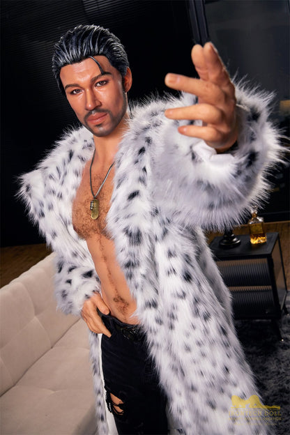 Male Sex Dolls 170cm M7 Bill
