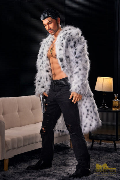 Male Sex Dolls 170cm M7 Bill