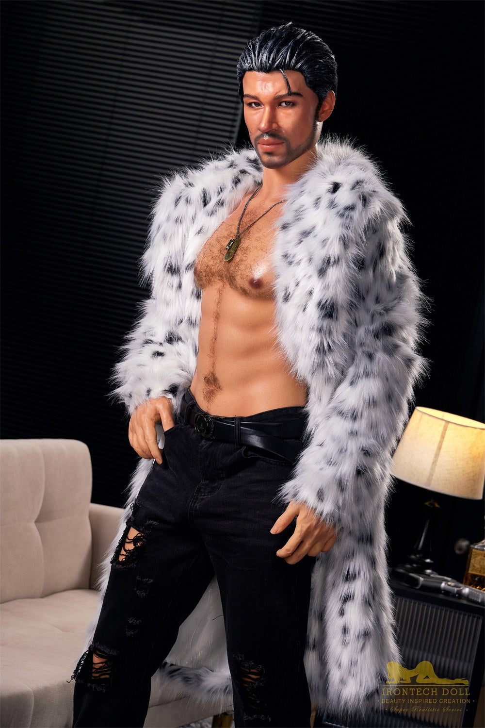 Male Sex Dolls 170cm M7 Bill