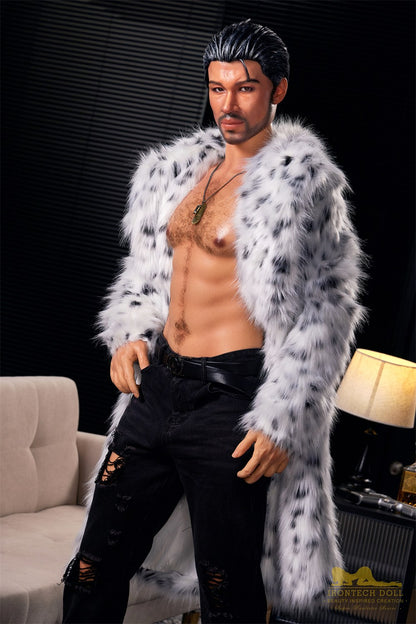 Male Sex Dolls 170cm M7 Bill