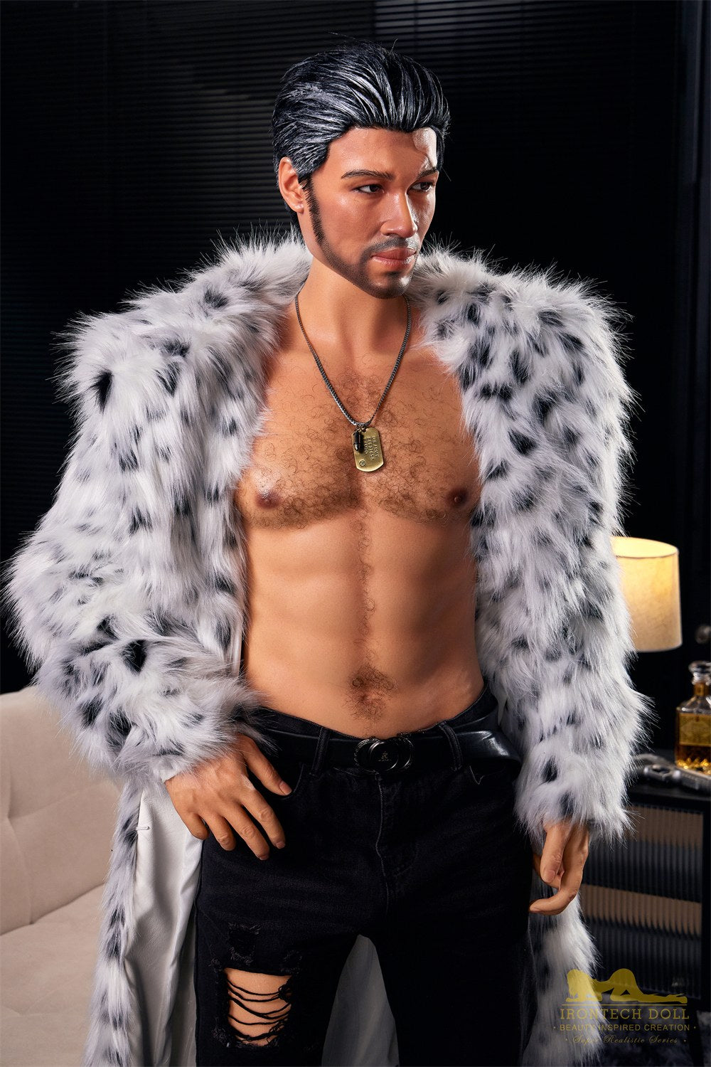 Male Sex Dolls 170cm M7 Bill