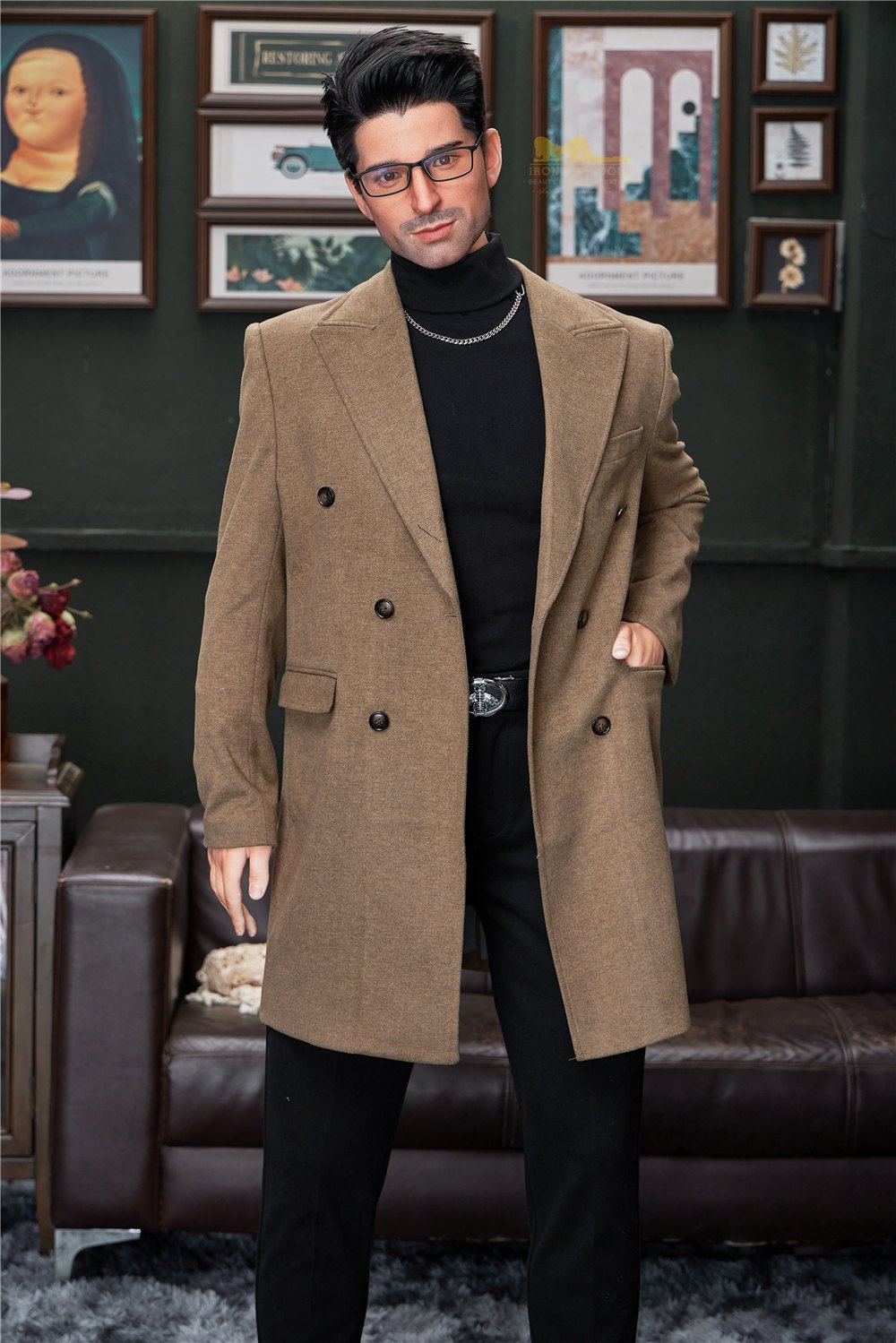 Male Sex Dolls 176cm M3 George
