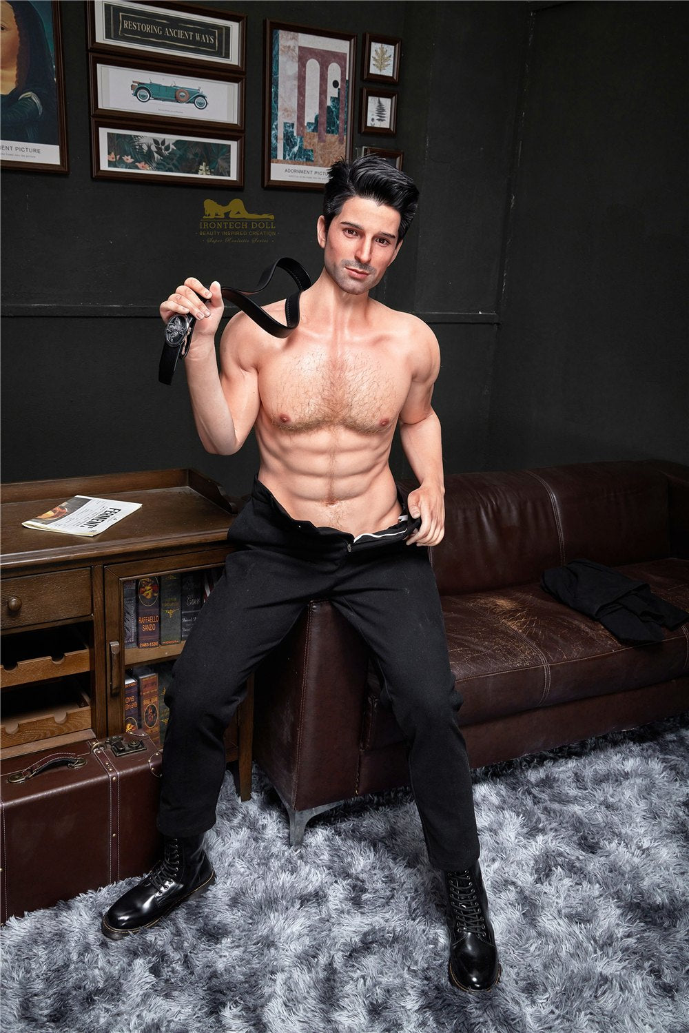 Male Sex Dolls 176cm M3 George