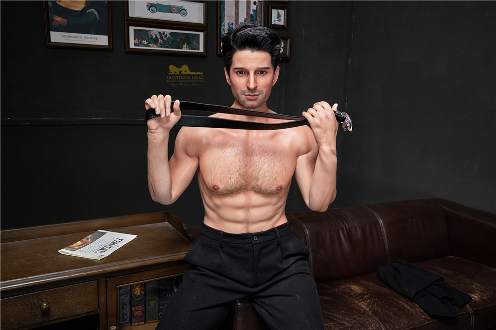 Male Sex Dolls 176cm M3 George