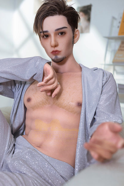 Male Silicone Sex Doll 170cm M10 John