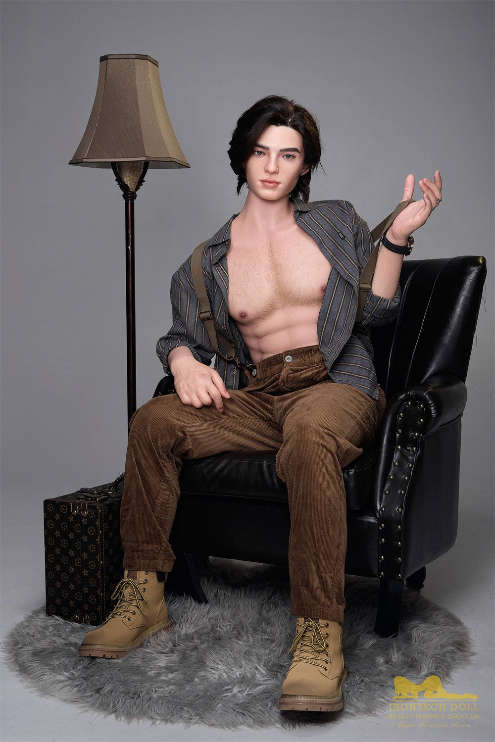Man Sex Doll 170cm M9 Lucas