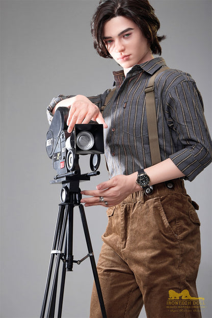 Man Sex Doll 170cm M9 Lucas