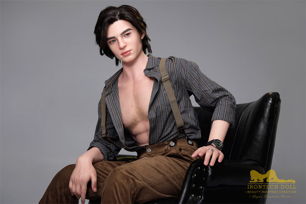 Man Sex Doll 170cm M9 Lucas
