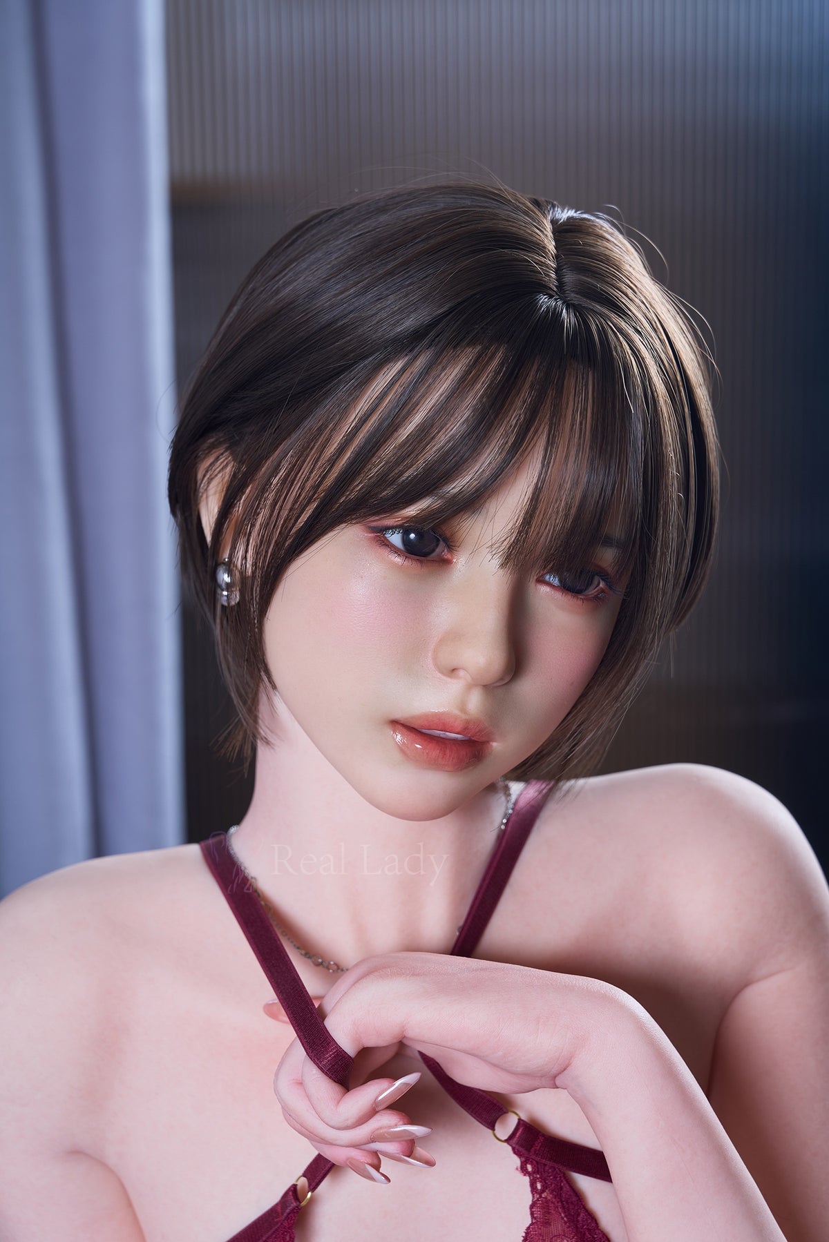 Midnight Cat Sex Doll RL159 R11 Alara Natural