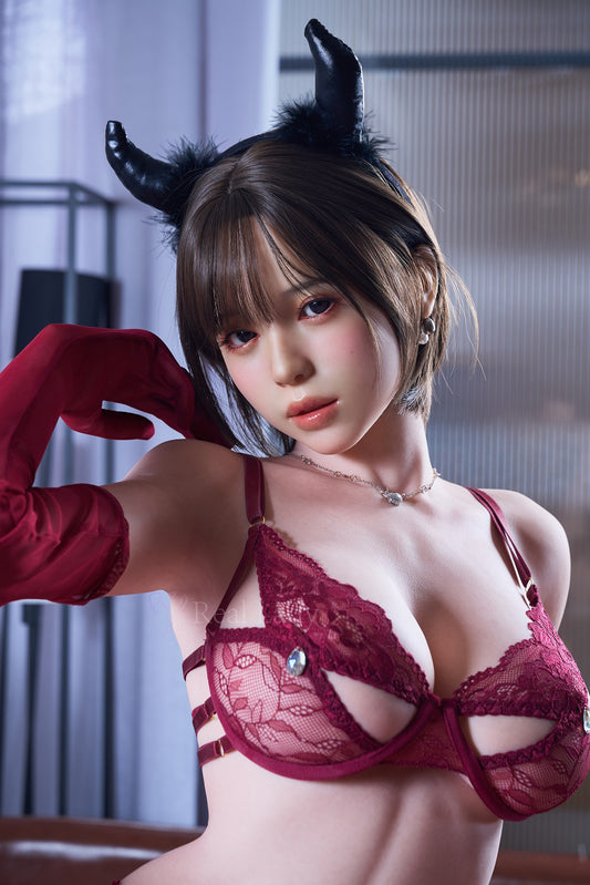 Midnight Cat Sex Doll RL159 R11 Alara Natural
