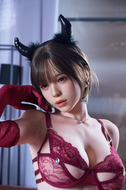 Midnight Cat Sex Doll RL159 R11 Alara Natural