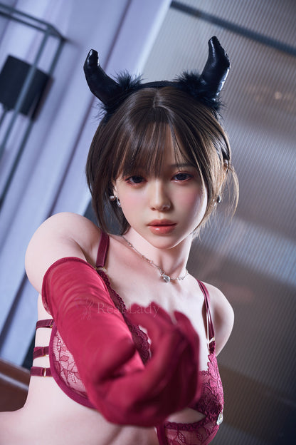 Midnight Cat Sex Doll RL159 R11 Alara Natural