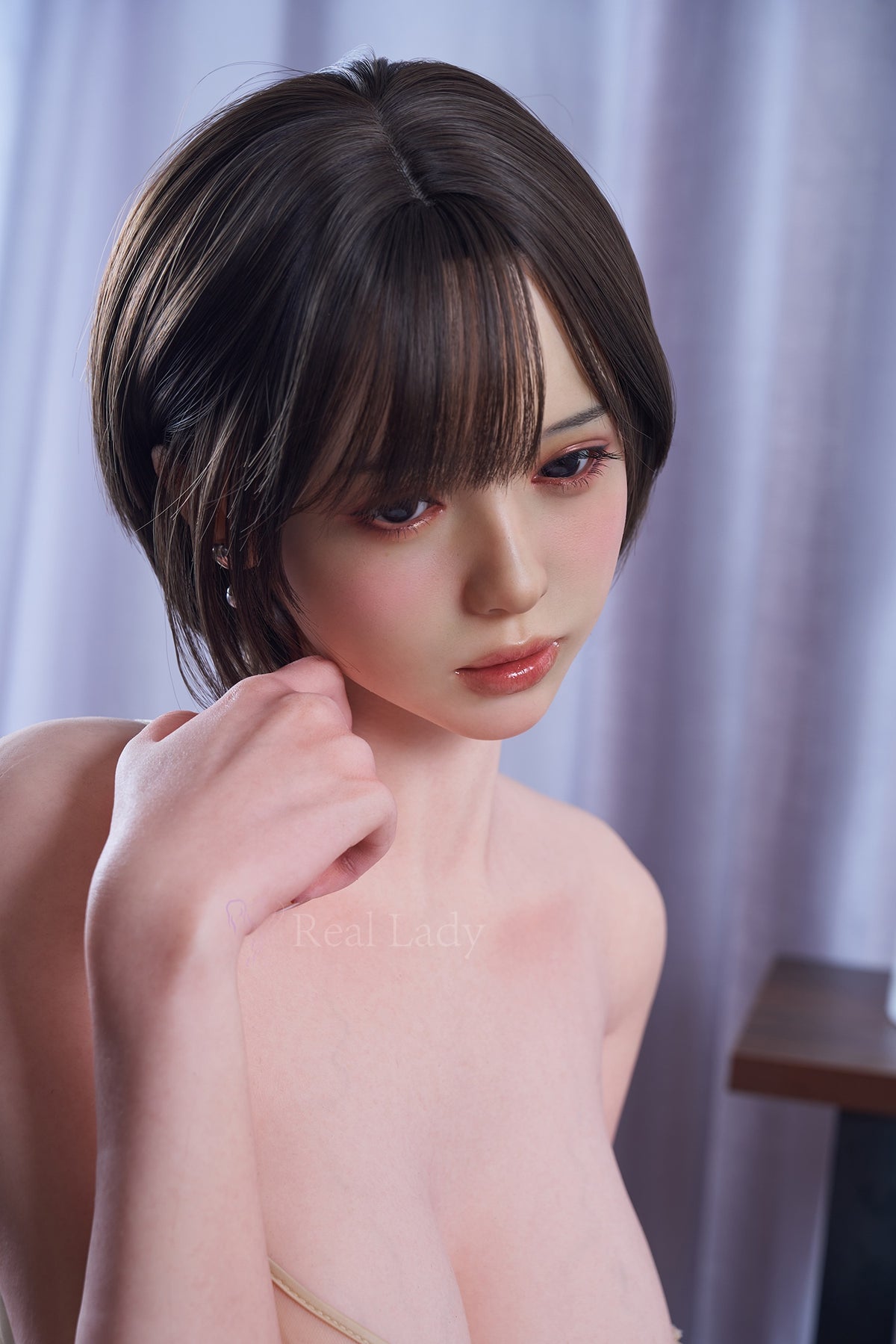 Midnight Cat Sex Doll RL159 R11 Alara Natural